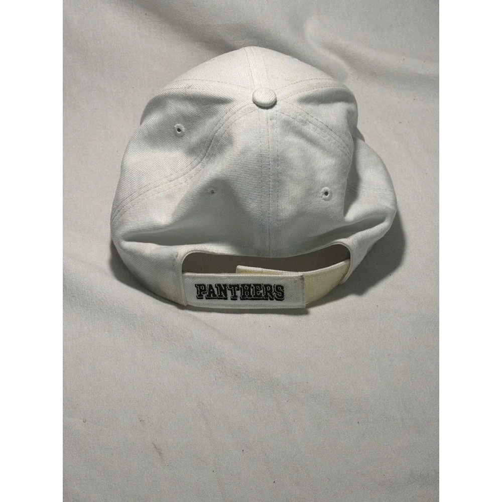 Nike Pitt Panthers Legacy91 Dri-FIT Hat Mens White Adjustable Baseball Cap
